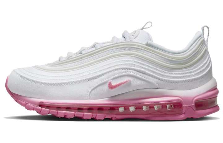 Nike Nike Air Max 97 'White Pink' Women's