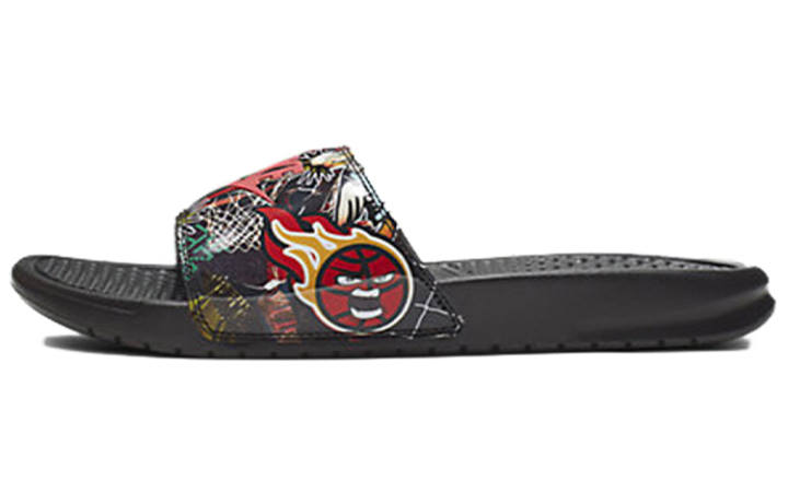 Nike Nike Benassi Jdi Print 'Ember Glow'
