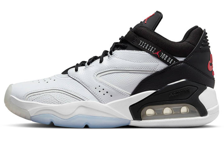 Jordan Jordan Point Lane White Black Red