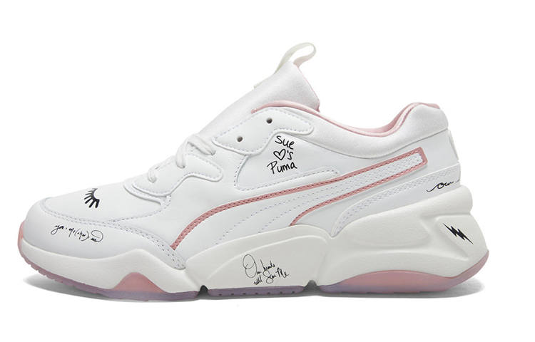 PUMA PUMA Sue Tsai X Nova 'Bright White' Women's