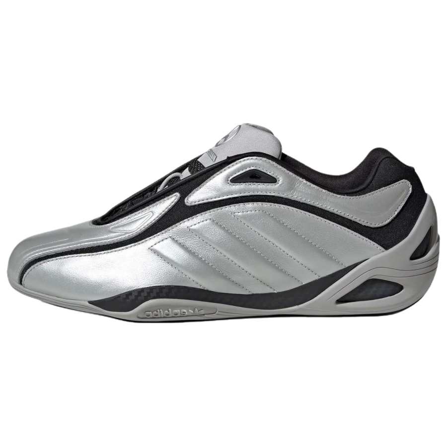 Adidas Originals Adi Racer Mercedes-AMG Petronas Formula One Team x Adi Racer Adidas Originals Gt Low 'Matte Silver'