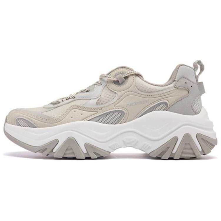 QIAODAN Elf Rabbit Slip Resistant, Breathable, Lightweight Low top Casual Shoes Women's