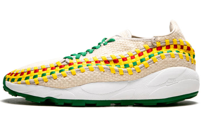 Nike Nike X Clot Air Footscape Woven 'ACU'