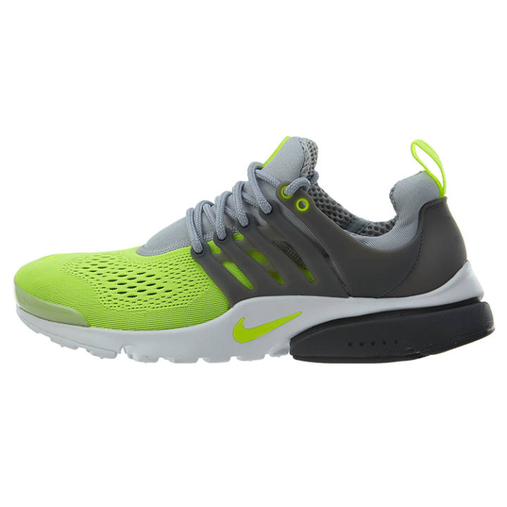 Nike Nike Air Presto Ultra Br Wolf Grey Volt Dark Grey White