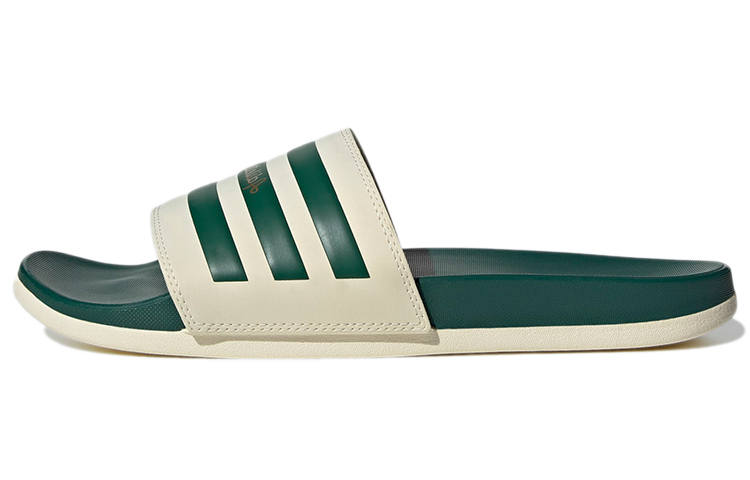 Adidas Adidas Adilette Comfort Slide 'Collegiate Green'