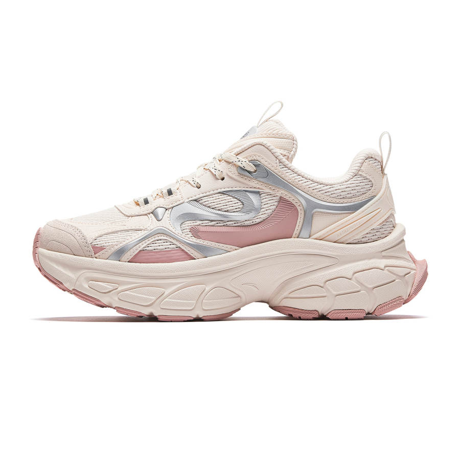 Anta Star Moon 5 Slip Resistant Abrasion Resistant Slip Resistant Abrasion Resistant Casual Shoes Women's