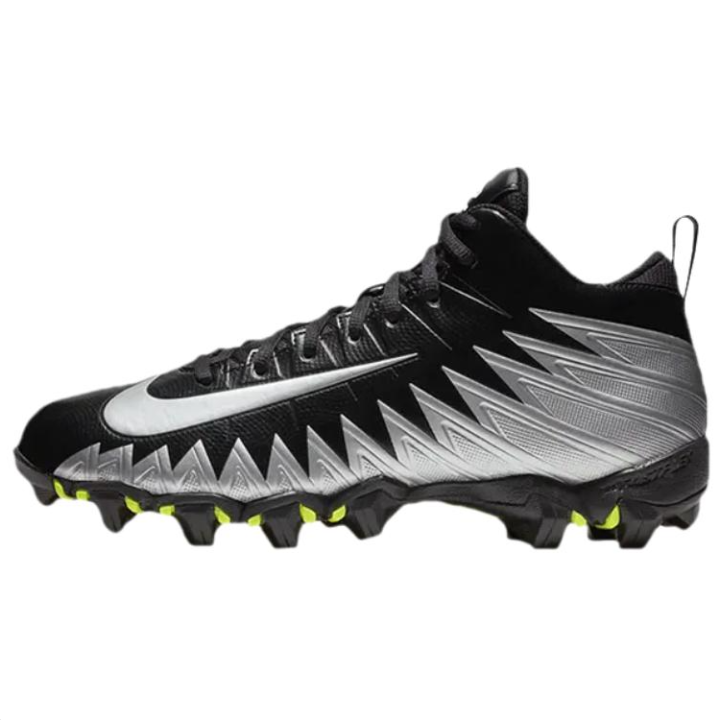 Nike Nike Alpha Menace Soccer Shoes Men's Black