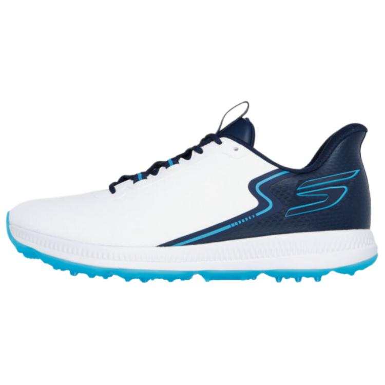 Skechers Slip Ins Low top Casual Shoes Men's White Blue