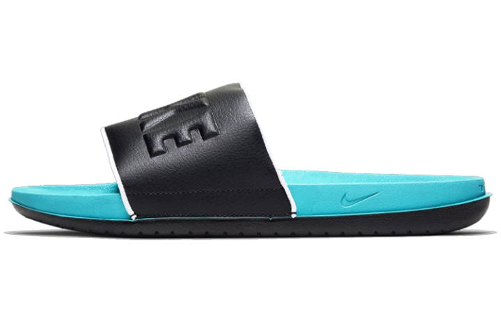 Nike Nike Offcourt Slides Black/Blue