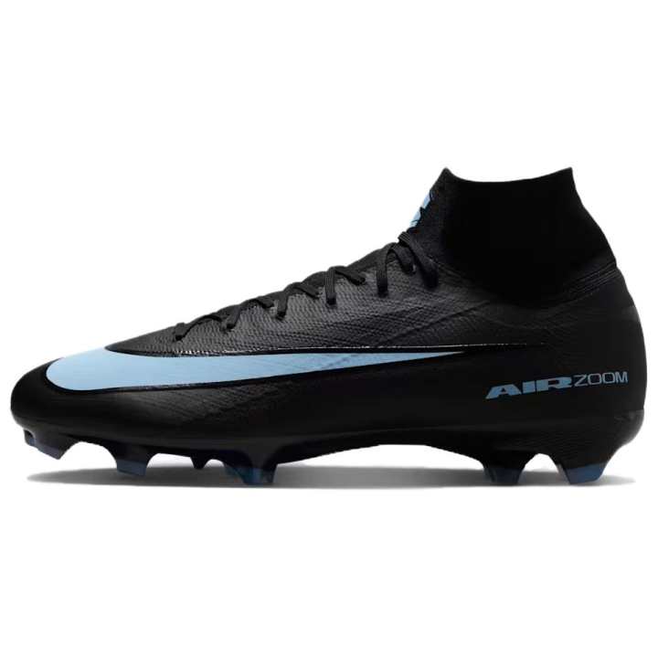 Nike Nike Mercurial Superfly 10 Soccer Shoes Men's Black Blue