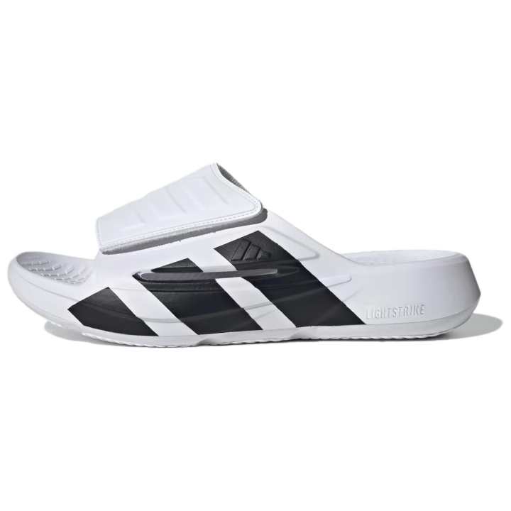 Adidas Adidas LIGHTBLAZE Slide Slippers Unisex White Black