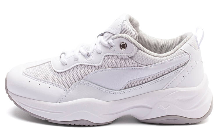PUMA PUMA Cilia Patent White Women's