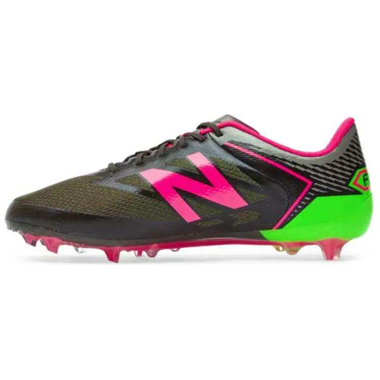 New Balance New Balance Furon 3.0 Abrasion Resistant Soccer Shoes Men's Black