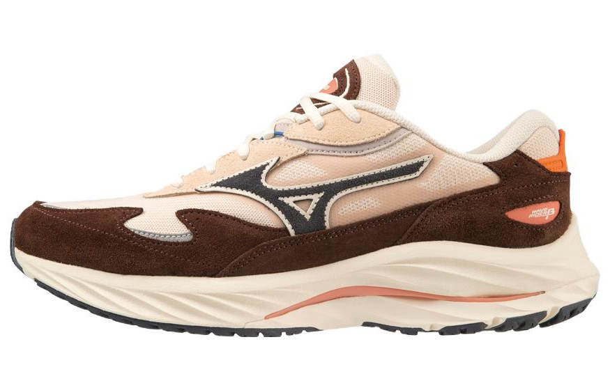 Mizuno Mizuno Wave Rider Beta 'Chicory Coffee'