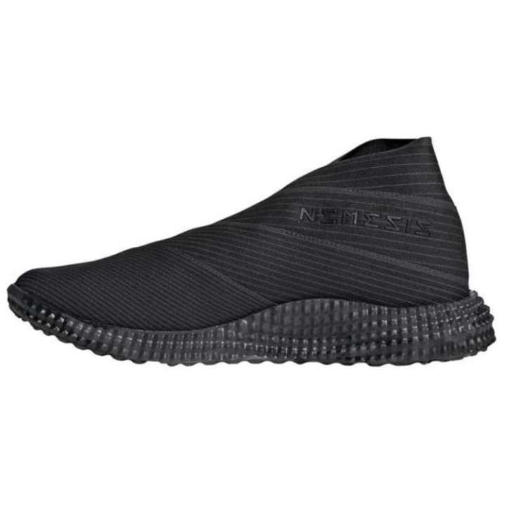 Adidas Adidas Slip Resistant Soccer Shoes Men's Black