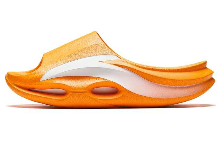 ANTA Anta Pool Shadow Slide Slippers Men's Orange
