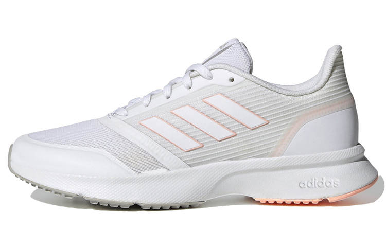 Adidas Neo Adidas Nova Flow 'White Orange' Women's