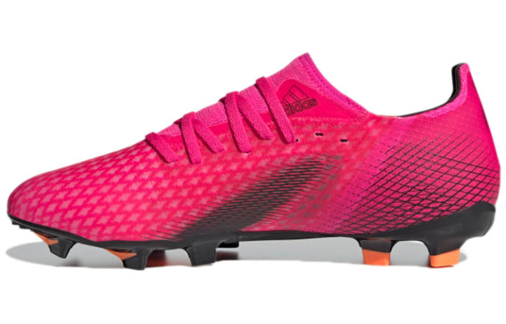 Adidas Adidas X Ghosted.3 Fg 'Shock Pink'