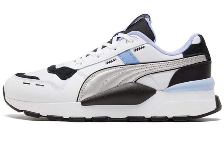 PUMA Rs 2.0 Futura Running Shoes White/Grey/Black