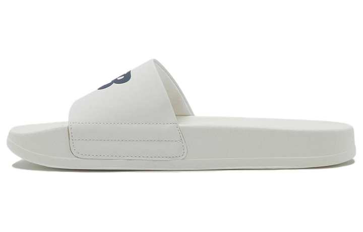New Balance New Balance Rubber Sole Slide Slippers Unisex White