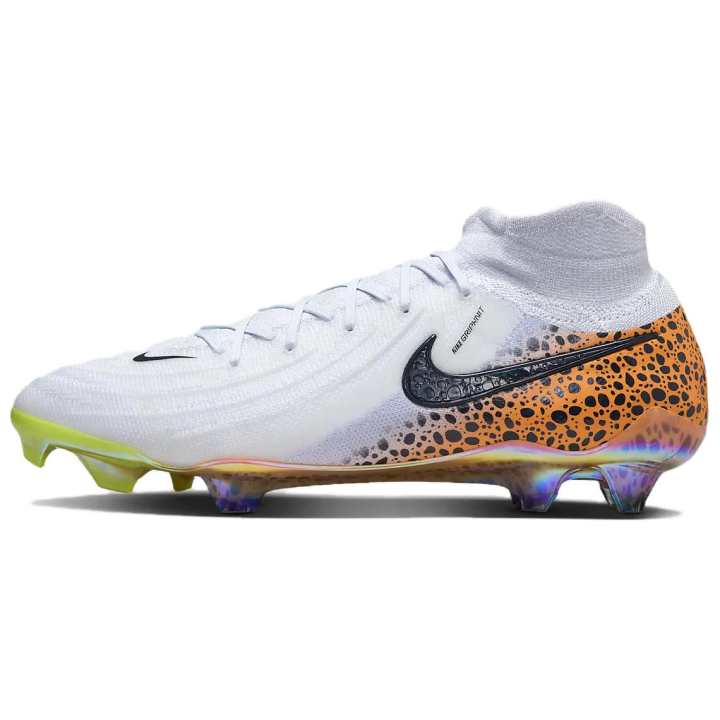 Nike Nike Phantom Luna 2 Elite Fg Electric Pack Olympic Safari