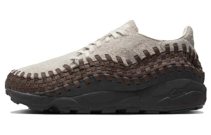 Nike Nike Air Footscape Woven 'Light Orewood Brown' Women's