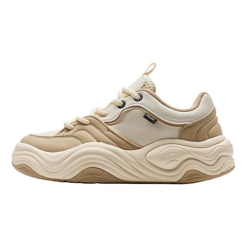 PEAK PEAK State Pole Height Increasing Rebound Low top Casual Shoes Men's