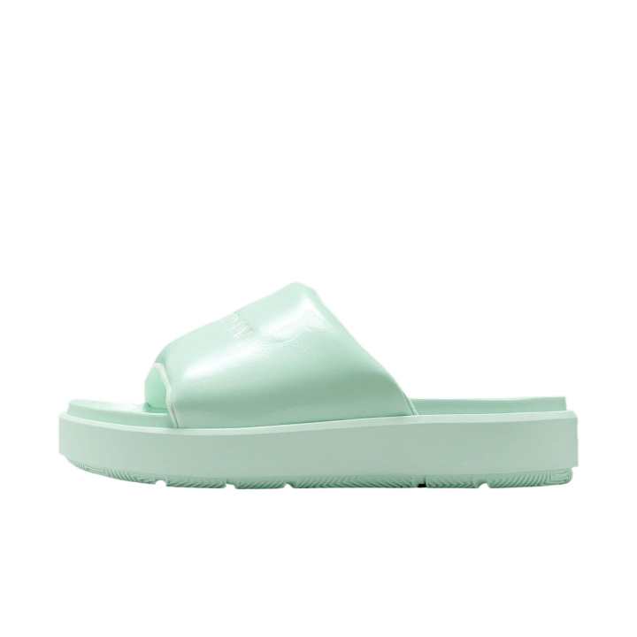 Jordan Jordan Sophia Slip Resistant Slip Resistant Slide Slippers Women's Washed Cyan