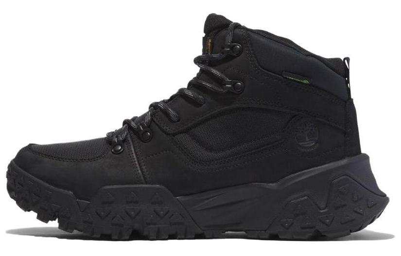 Timberland Timberland Motion Scramble Waterproof Boots 'Black'