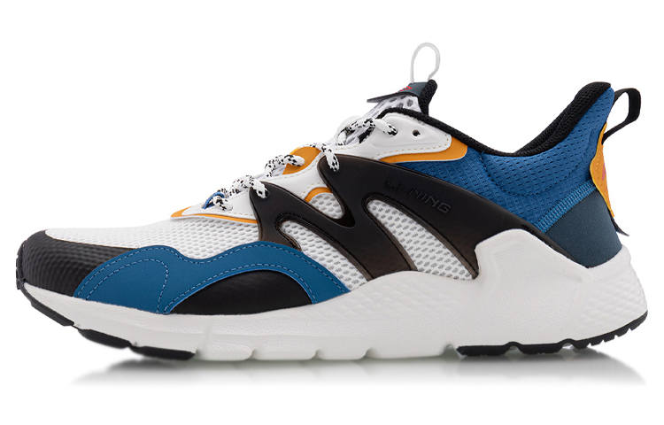 Li-Ning Li Ning Mafia Abrasion Resistant Slip Resistant Low top Casual Shoes Men's