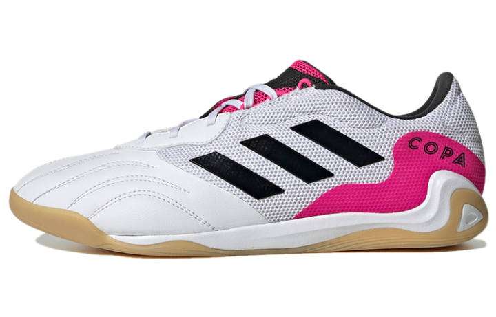 Adidas Adidas Copa Sense.3 Sala In 'White Shock Pink'