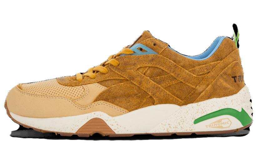 PUMA PUMA R698 Size? Sahara