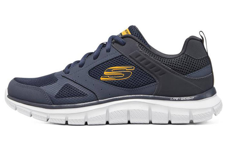 Skechers Track 'Syntac Navy'