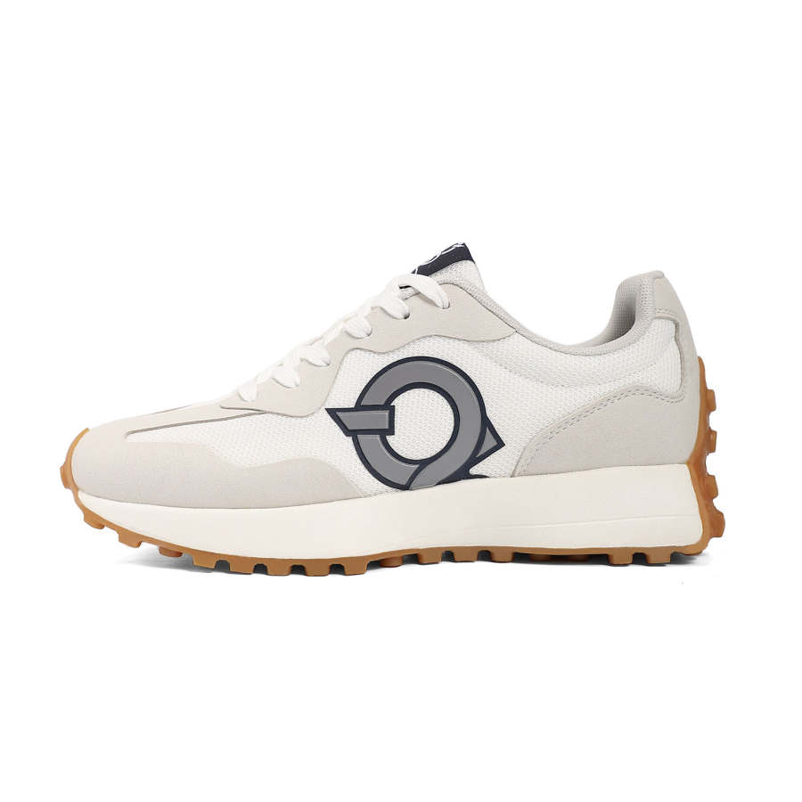 ONPU Slip Resistant Lightweight Height Increasing Slip Resistant Lightweight Height Increasing Low top Casual Shoes