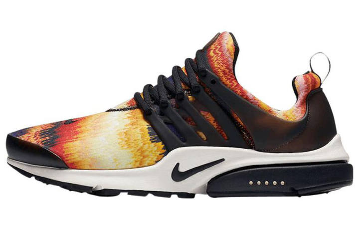 Nike Nike Air Presto GPX Cushioning, Wear Resistant Low top Casual Shoes Men's Red