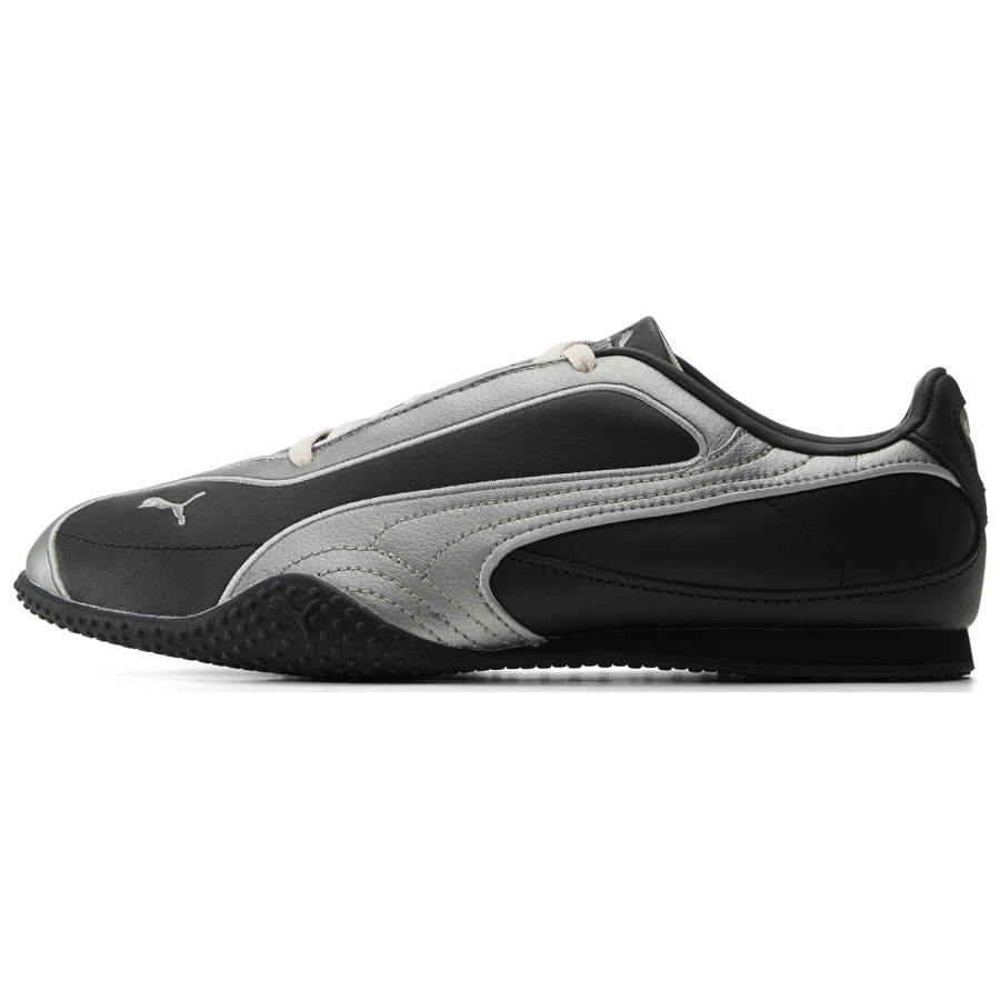 PUMA Bella V2 Low top Casual Shoes Women's Silver Glow Black