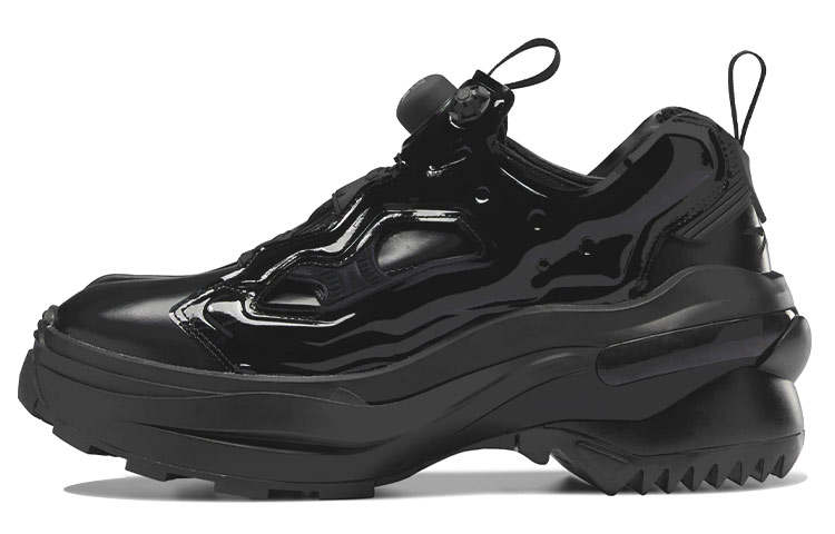 Reebok InstaPump Fury Maison Margiela x InstaPump Fury Tabi Reebok Oxford 'Black'