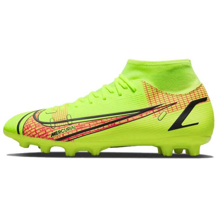 Nike Nike Mercurial Superfly 8 Academy HG Yellow