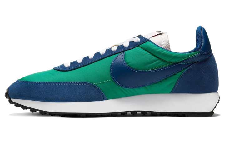 Nike Nike Air Tailwind Abrasion Resistant Abrasion Resistant Low top Casual Shoes Unisex Blue Green