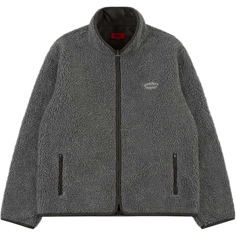 GOOD BAI GOODEES SS26 Velvet feel Coat Women's