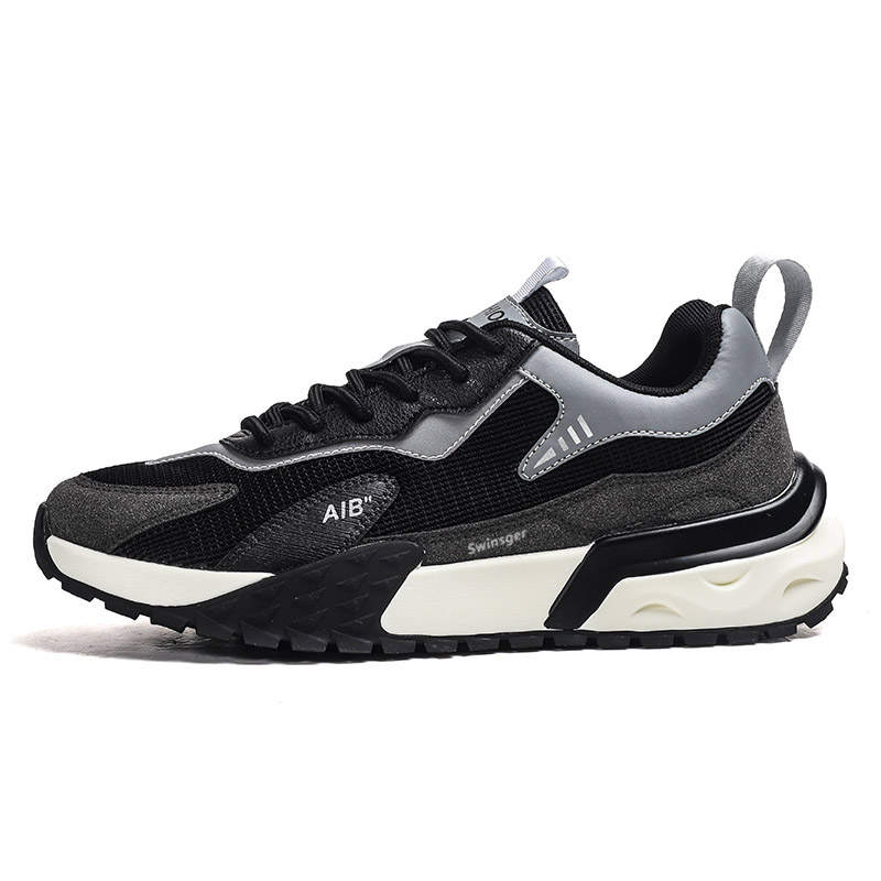 Swinsger Comfortable And Trendy Abrasion Resistant Slip Resistant Low top Casual Shoes Unisex