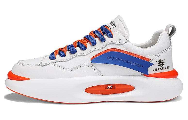 BAGE BAGE Low top Casual Shoes Unisex