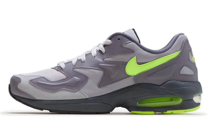 Nike Nike Air Max2 Light Gunsmoke Volt