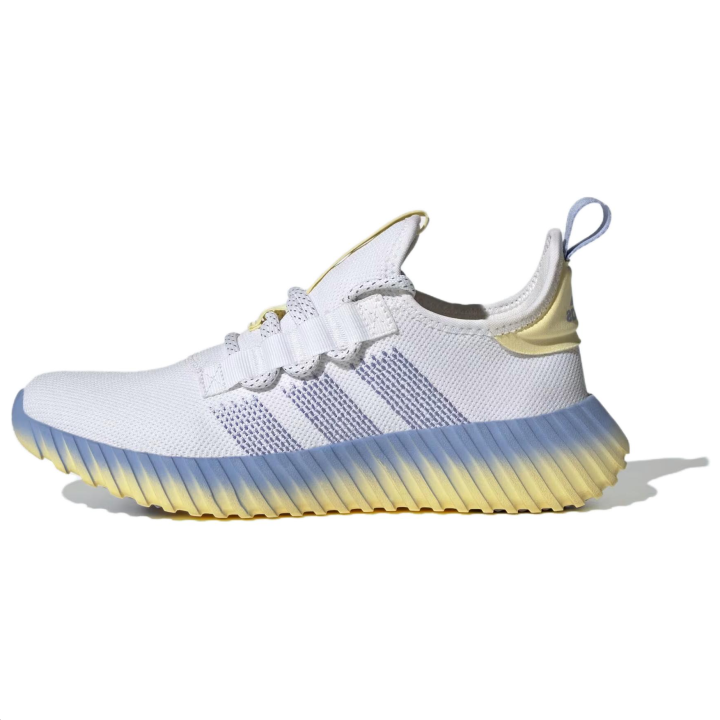 Adidas Adidas Wmns Kaptir Flow 'White Blue Spark Yellow' Women's