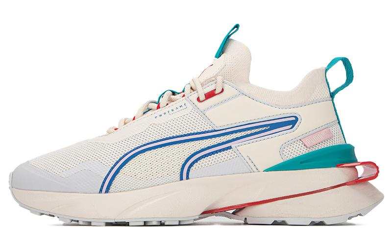 PUMA PUMA Pwrframe OP 1 Trail Off 'White Blue'
