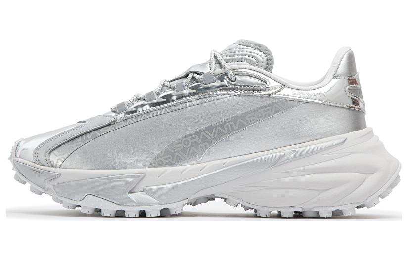 PUMA PUMA Spirex X Hajime Sorayama 'Silver Cool Light Grey'
