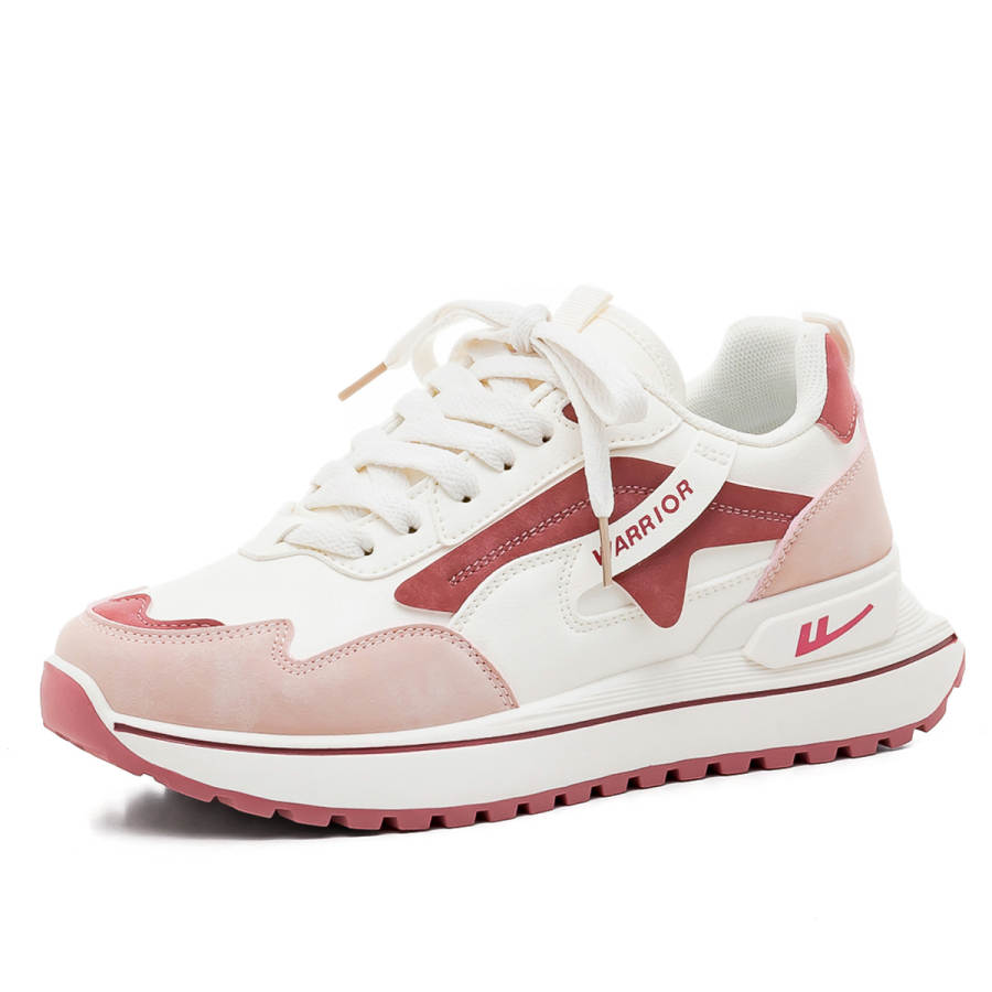 Warrior Athletic Shoes Cushioning Slip Resistant Abrasion Resistant Waterproof Low top Casual Shoes Unisex