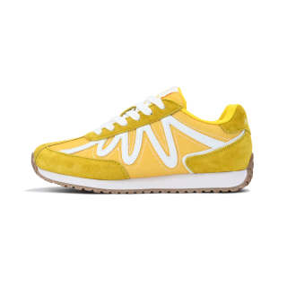 BladMaste Wear resistant And Lightweight Low top Casual Shoes Unisex Yellow