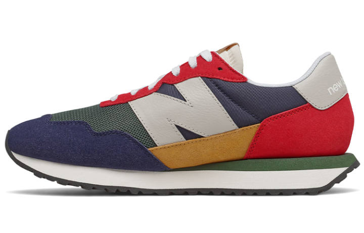 New Balance 237 New Balance 'Team Red Pigment'