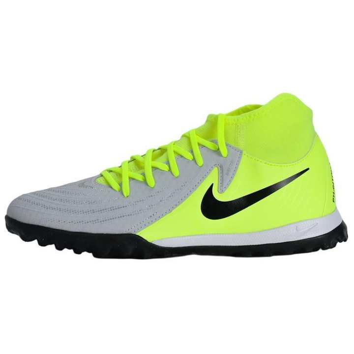 Nike Nike Phantom Luna 2 Academy Tf Metallic Silver Volt Black